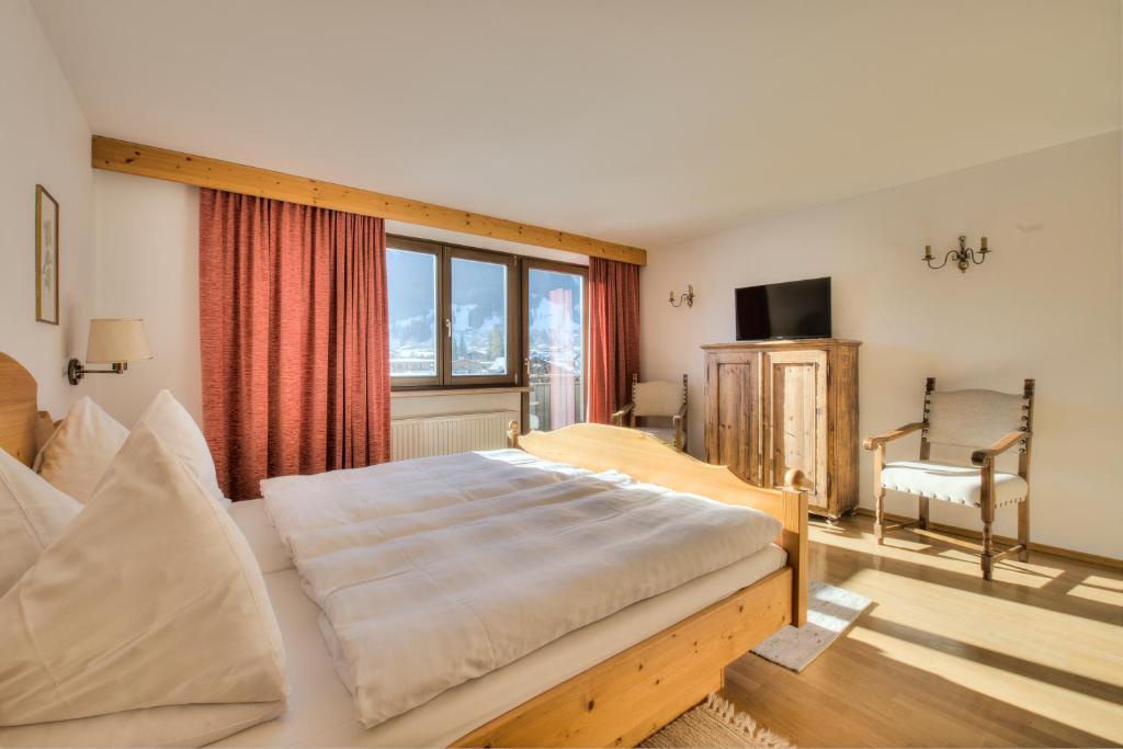 Jaegerwirt Hotel Kitzbühel Cameră foto