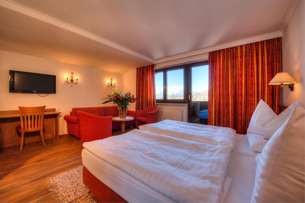 Jaegerwirt Hotel Kitzbühel Cameră foto