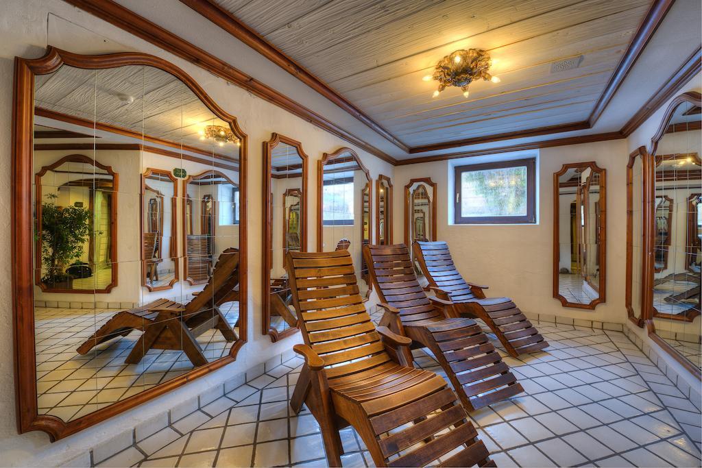 Jaegerwirt Hotel Kitzbühel Exterior foto