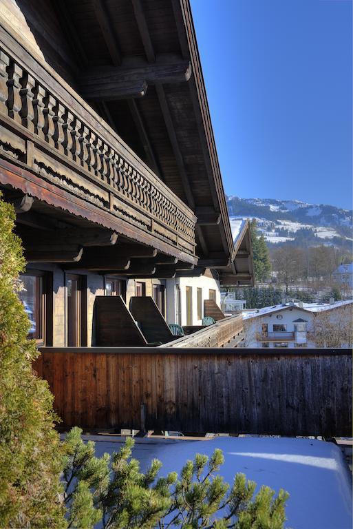 Jaegerwirt Hotel Kitzbühel Exterior foto