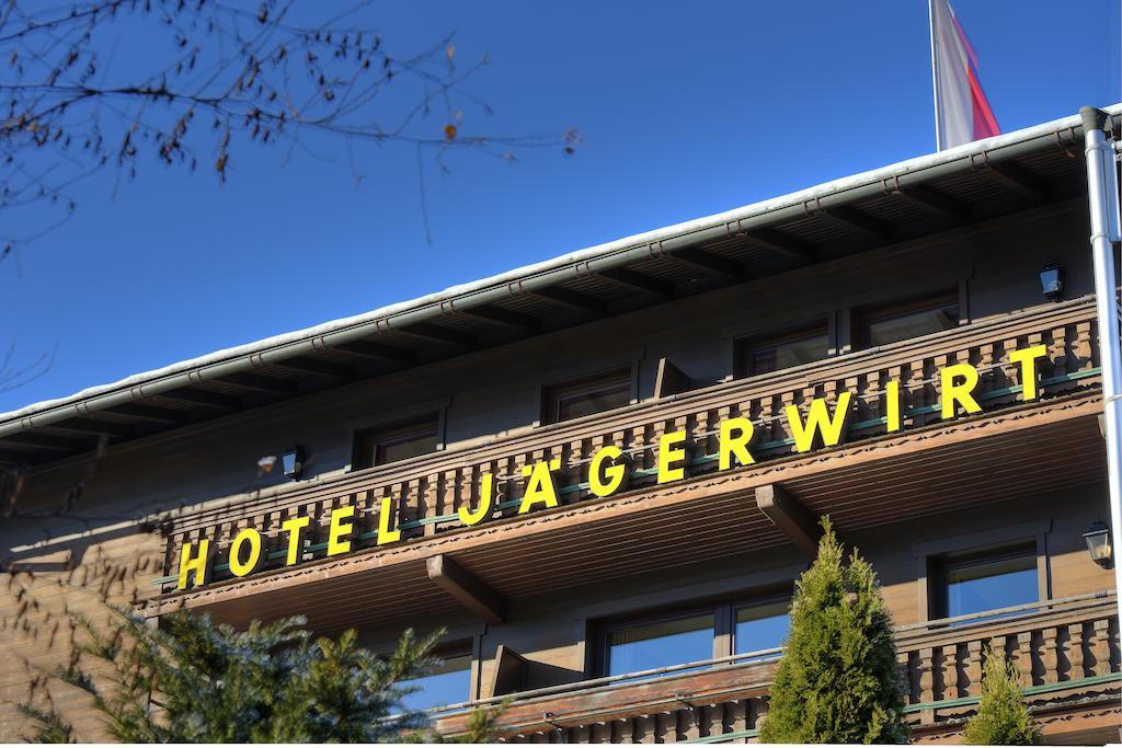 Jaegerwirt Hotel Kitzbühel Exterior foto